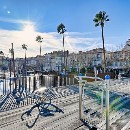 L'Ecrin De La Ciotat A 50 M Du Portアパートメント エクステリア 写真