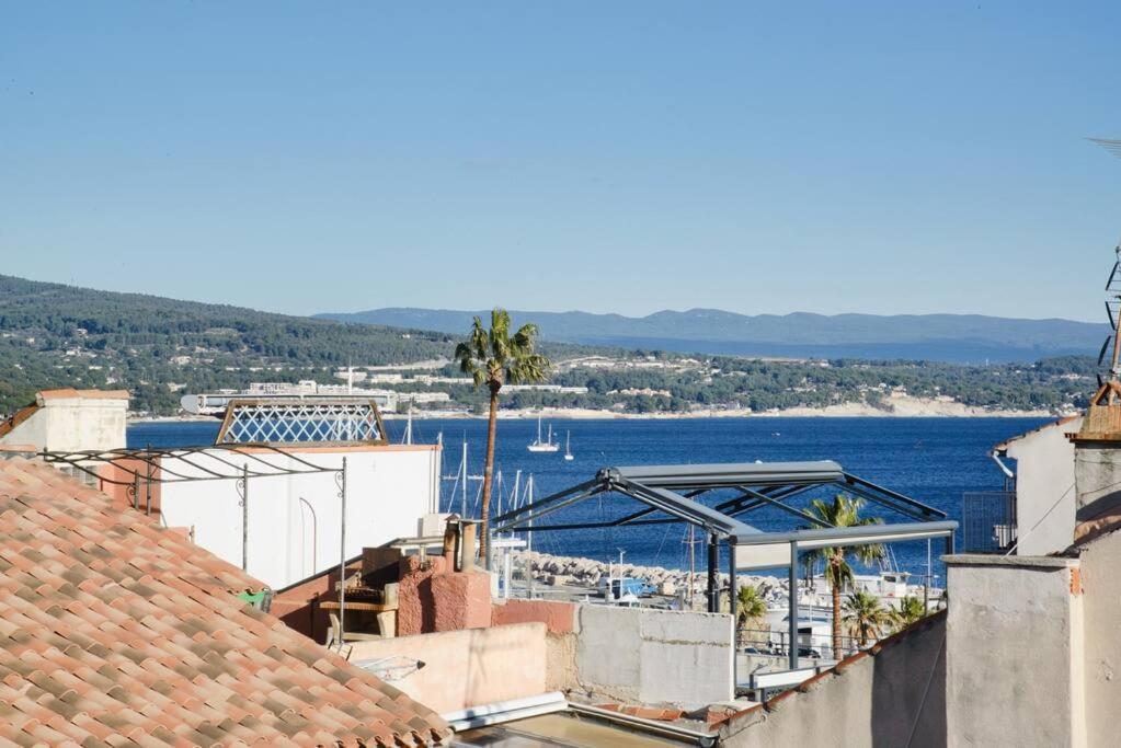 L'Ecrin De La Ciotat A 50 M Du Portアパートメント エクステリア 写真